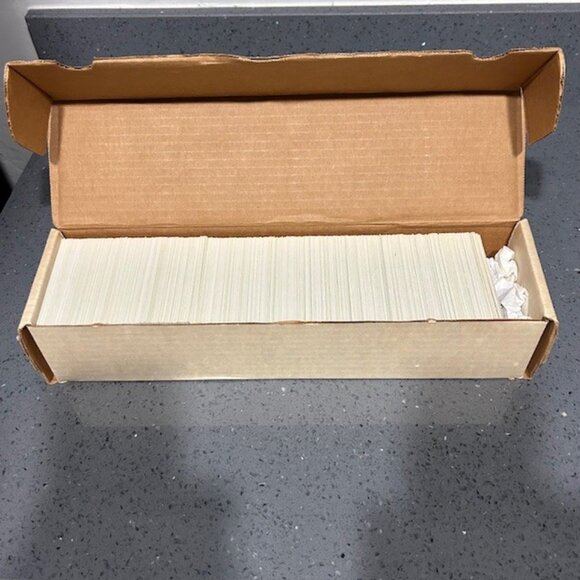 fleer Other - 1992 FLEER BASEBALL HAND COLLATED COMPLETE SET (1-720) NM - K. GRIFFEY JR.  HOF